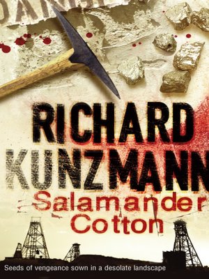 cover image of Salamander Cotton